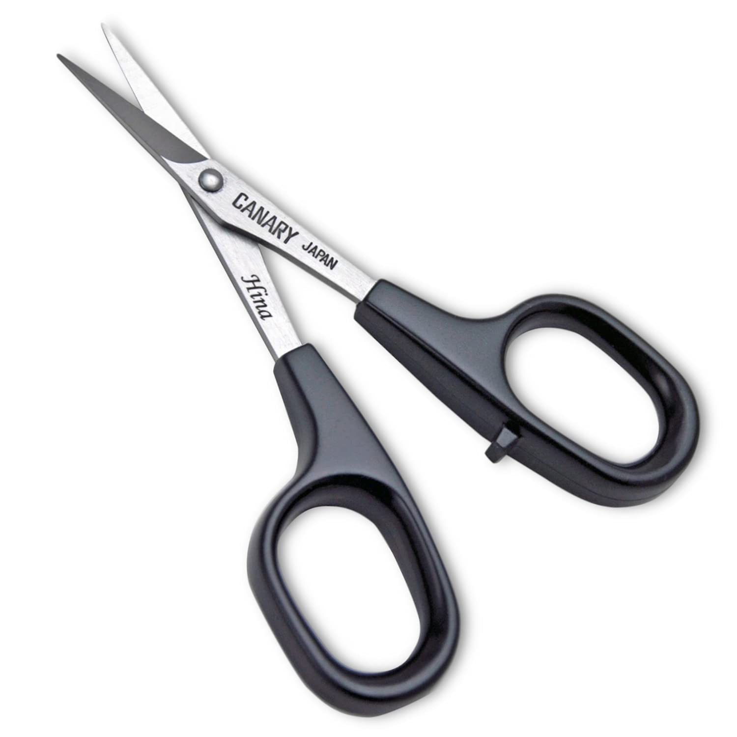 CANARY Professional Small Precision Scissors for Crafting and Collage and Paper Cutting Art