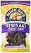 PACIFIC GOLD PREMIUM TERIYAKI TURKEY JERKY Snack Pack (VALUE Pack of 2 Bags for 16 Total Ounces)