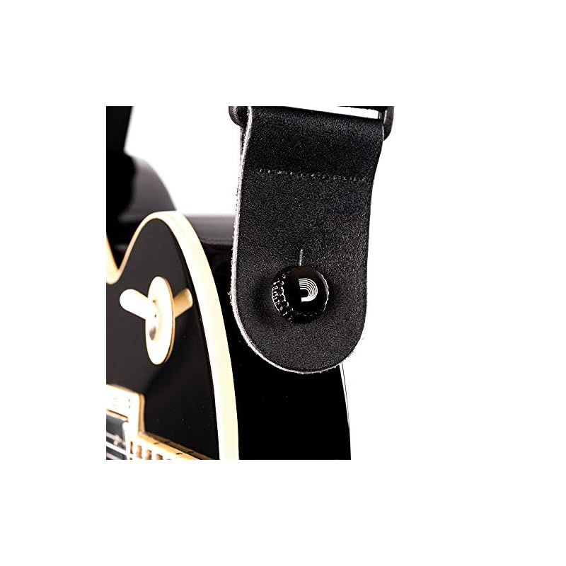 D'Addario Accessories Universal Strap Lock System, Nickel