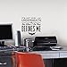 RoomMates RMK2696TB Batman Quote Peel and Stick Wall Decals, 9