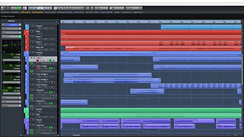 Steinberg Cubase Pro 9 Recording Software, Professional