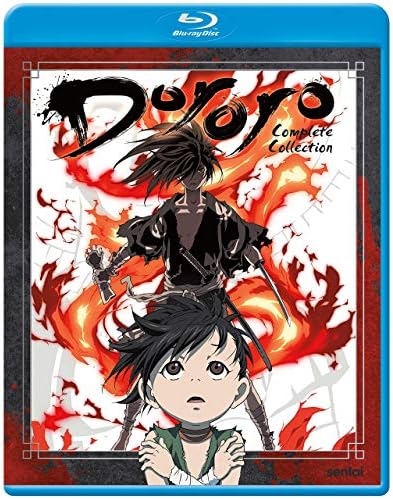 Amazon.com: Dororo Collection BLU-RAY [2021] : Movies & TV