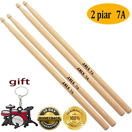 Best drumsticks for kids 7a for 2018