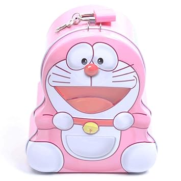 doraemon piggy bank amazon