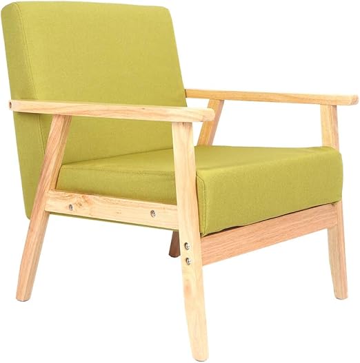 Sillones de madera con brazos | Sillones