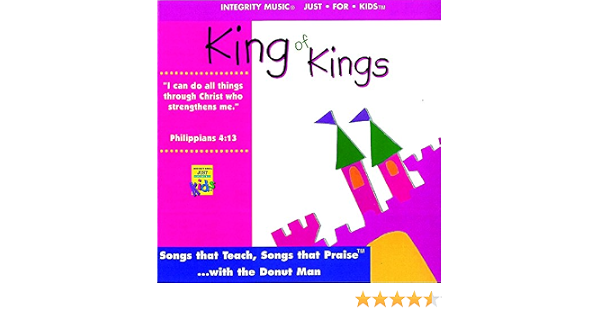 Shout Hosanna By The Donut Man On Amazon Music Amazon Com Lyrics to shout hosanna song by the donut man. shout hosanna by the donut man on