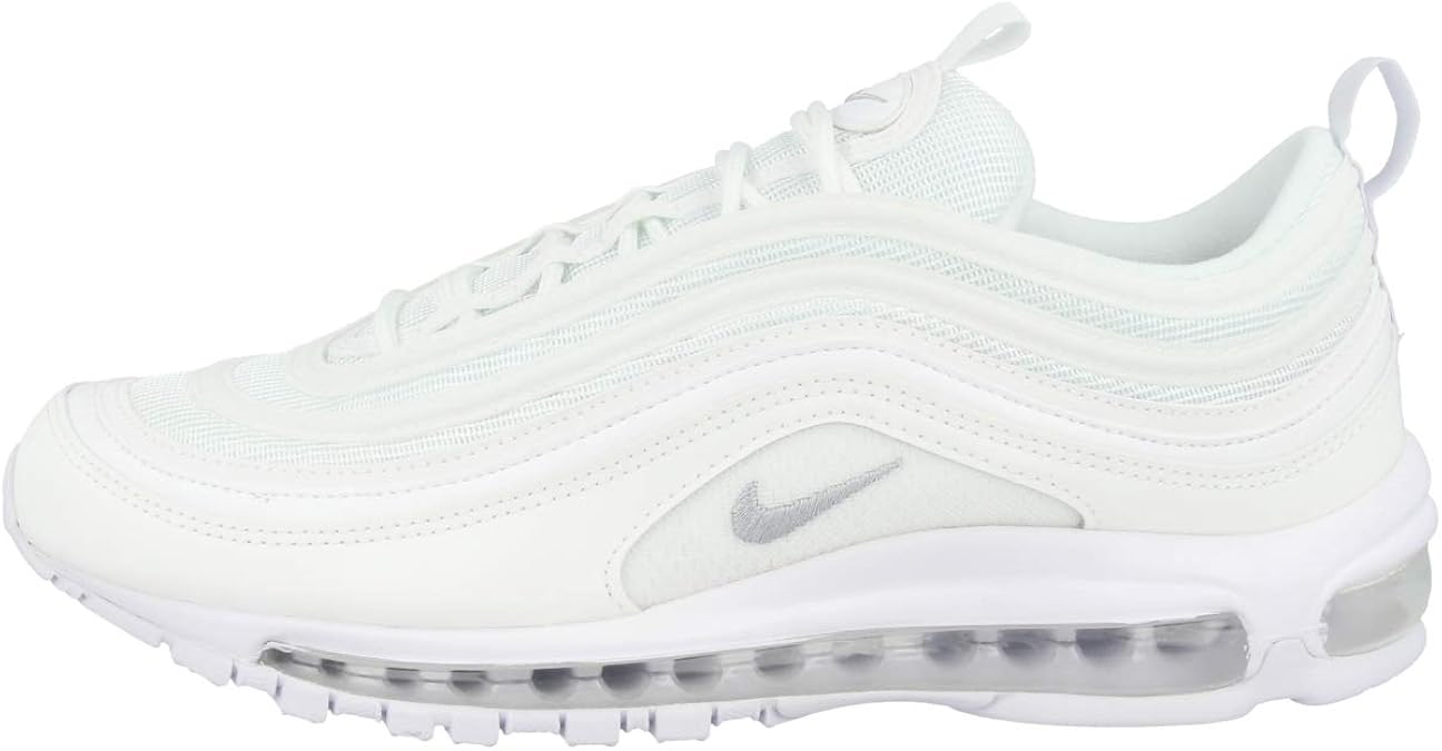 triple white air max 97 mens