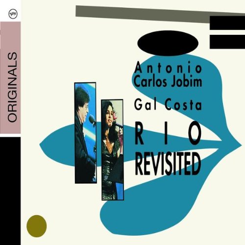Antonio Carlos Jobim - Rio Revisited - Zortam Music