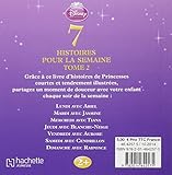 Image de 7 histoires pour la semaine Princesses : Tome 2