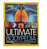 Hardcover Ultimate BodyPedia National Geographic Kids Anatomy and Science Educational Book