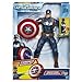 Captain America Shield Throwing 10