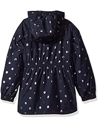 Osh Kosh forro polar de las niñas Reproducido Anorak chamarra