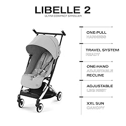 Cybex Libelle 2 Travel pockit Baby Stroller