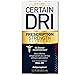 Certain Dri Anti-Perspirant, Roll-On, Pack of 1, 1.2 oz