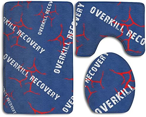 Overkill Recovery Men Sport Fashion Sneakers Breathable Running Athletic Shoes
