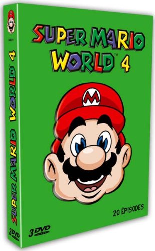 Super Mario World 4