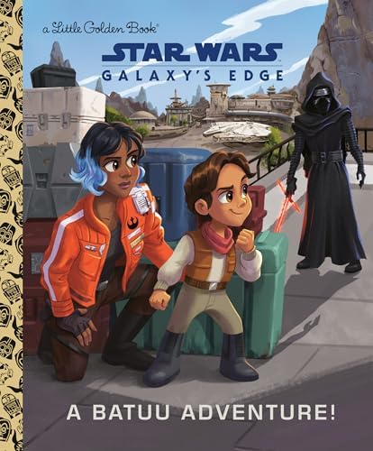 Journey Across Planet X (Star Wars: Science Adventures, Book 2