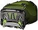 Osprey Packs Sojourn Wheeled Luggage, Nitro Green, 45 L/22