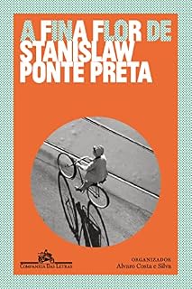 Livro A fina flor de Stanislaw Ponte Preta