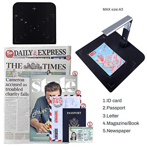 3 Wangtong+Document+Recording+Function+Portable