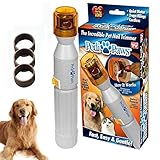 PETFF Pedipaws Dog Cat Nail Grinder, Upgraded Version Professional Electric Pet Nail Grinder Trimmer Grooming Tools by Pedi Paws