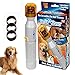 PETFF Pedipaws Dog Cat Nail Grinder, Upgraded Version Professional Electric Pet Nail Grinder Trimmer Grooming Tools by Pedi Paws