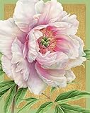 Entertaining with Caspari Bridge Tallies, Pack of 12, Peonies