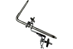 Cowbell Stand Mounting Bracket Cowbells Holder Mounting Clamp Cowbells Mount Clip Cowbell Extension Clip Cowbell Holder Clamp