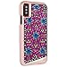 Case-Mate iPhone X Case - Brilliance Brooch - 800+ Genuine Crystals - Protective Design for Apple iPhone 10 - Brooch