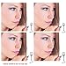 BodyJ4You 6PC Nose Screw Hoop Ring Bone Stud 20G Surgical Steel CZ Nostril Girl Women Piercing Jewelry