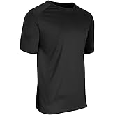 Champro Mens Leader Crew Neck Men's Athletic T-Shirt