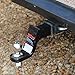 HiTow Trailer Hitch Loaded Ball Mount Class III/IV 4