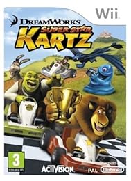 Dreamworks Super Star Kartz