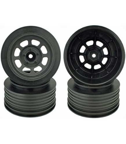 Amazon.com: DE Racing Speedway SC Short Course Dirt Oval Wheels