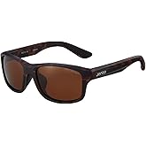 Jefoo Sports Polarized Sunglasses for Men Driving Cycling Fishing Sun Glasses UV400 Protection Floating Sunglasses