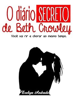 Livro O diário secreto de Beth Crowley