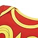 A&J Design Baby Girls' Wonder Woman Short Sleeve Bodysuit