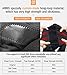 ARRIS 5V Size Adjustable Women Men Rechargeable Heated Clothing for winter