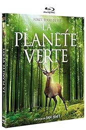 La Planète verte - Blu-ray