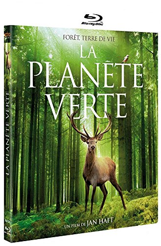 La Planète verte - Blu-ray