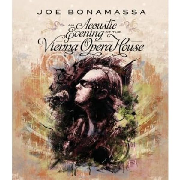 Amazon.com: Joe Bonamassa Live From The Royal Albert Hall