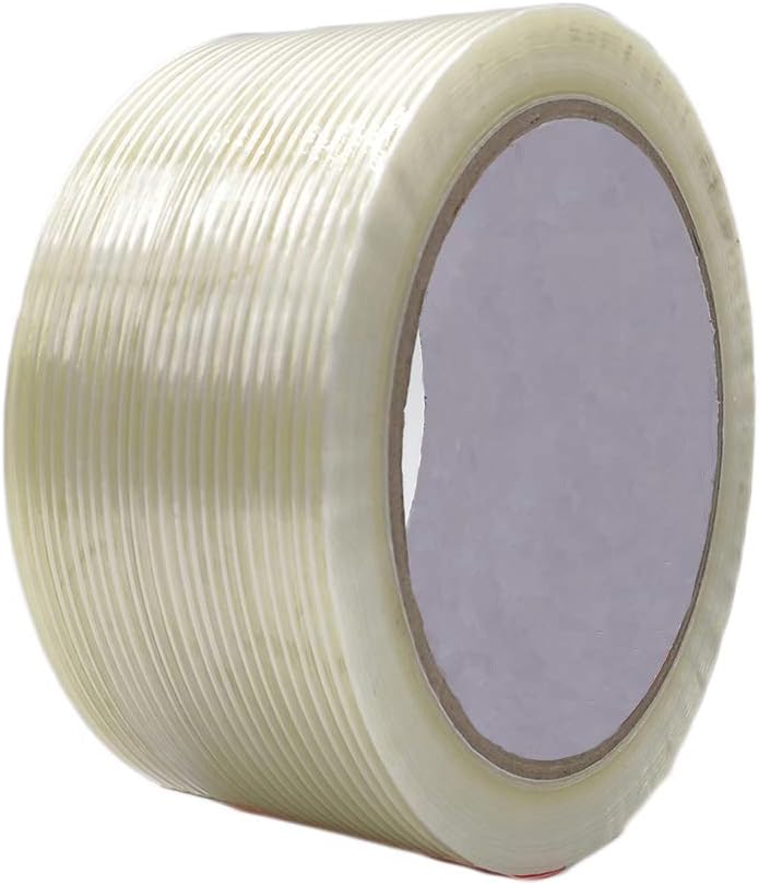 Cricket Bat Fiberglass Tape Roll Extra Long Cricket Grip/Face