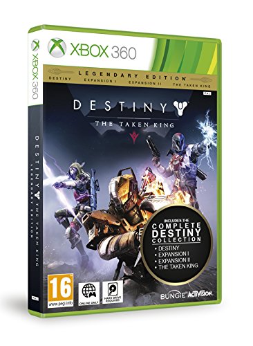 Destiny : The Taken King - Legendary Edition [Import Anglais]