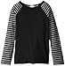 Splendid Little Boys' Long Sleeve Knit Crew