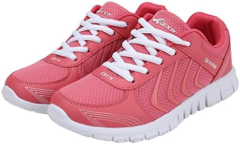 Women's Lightweight Athletic Walking Sneakers Breathable Tennis Road Running Shoes US4.5-10.5