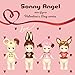 Sonny Angel Valentine's Day Series 2019 - Limited Edition / Original Mini Figure - 1 Sealed Blind Box