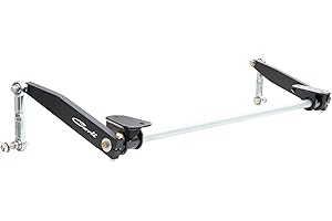 Carli 03-12 RAM 2500/3500 4X4 Torsion SWAY BAR Frame Bracket, BUSHINGS and Hardware - 3"