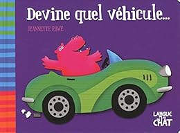 Devine quel véhicule