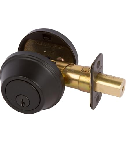 Delaney Hardware KP300 Digital Keypad Door Lock – Keyless Entry Deadbolt With Vida Lever, Satin Nickel, Fits Left/Right Hand Doors