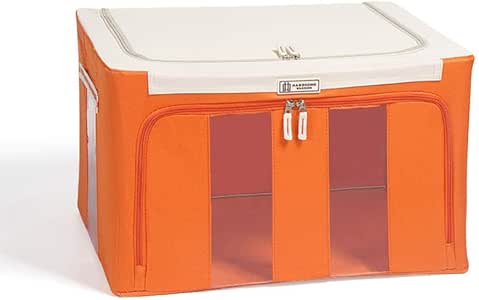 BKHBJ Caja de Almacenamiento de Tela Impermeable Inicio Caja Grande de